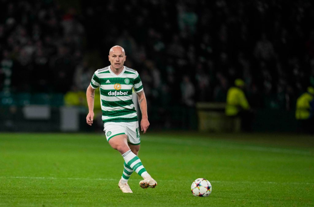 Celtic FC v RB Leipzig: Group F - UEFA Champions League