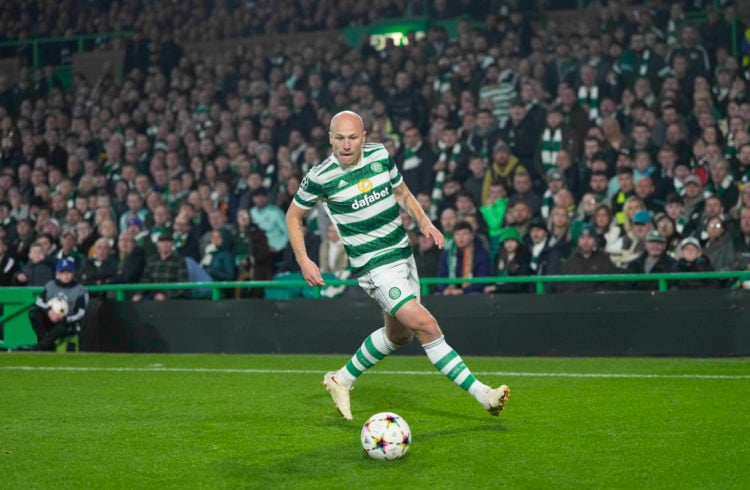 Aaron Mooy makes pledge to Celtic support