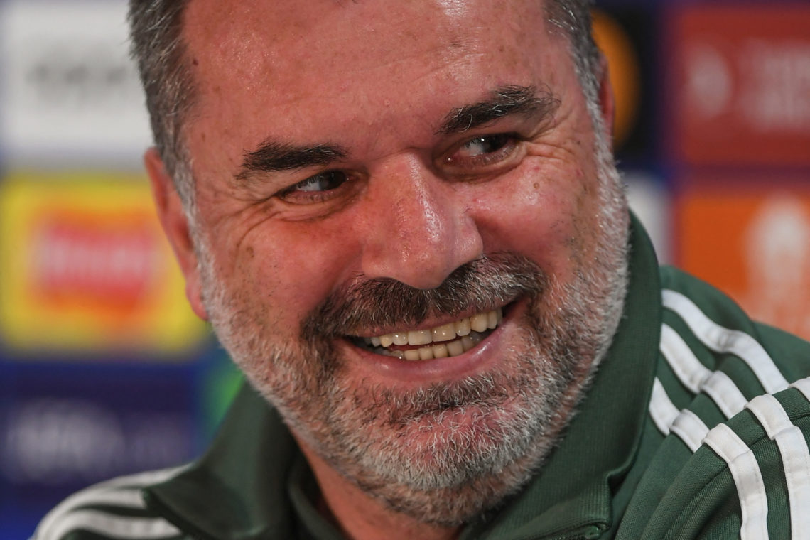 Ange Postecoglou Pays Tribute To "outstanding" Celtic Squad After ...