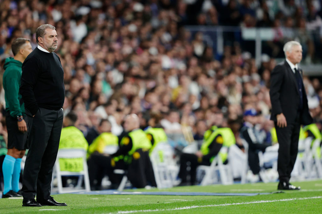 Real Madrid v Celtic - UEFA Champions League