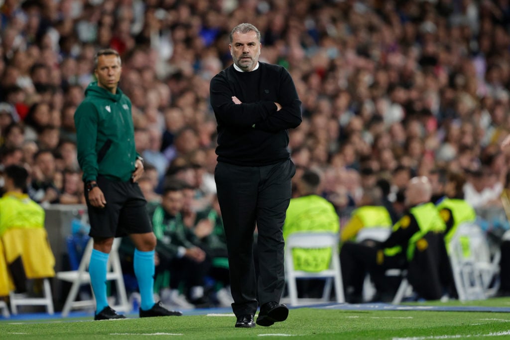 Real Madrid v Celtic - UEFA Champions League