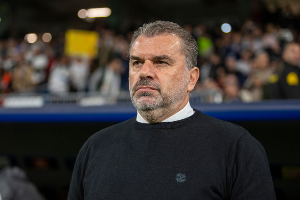 "I got frustrated with that"; Ange Postecoglou's latest ambitious Celtic comments should delight support