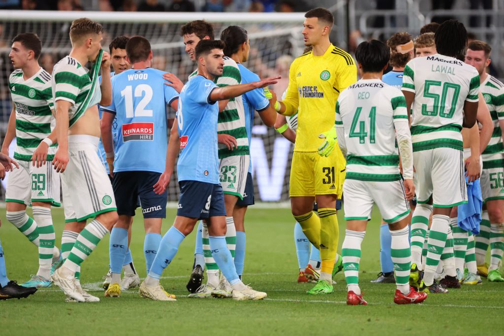 FBL-AUS-SUPER CUP-SYDNEY-CELTIC