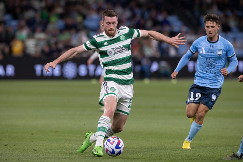 Celtic v Sydney FC - Sydney Super Cup