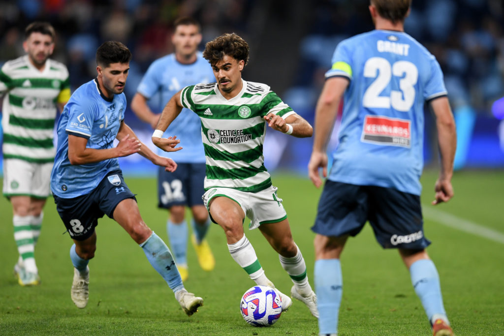 SOCCER: NOV 17 Sydney Super Cup - Sydney FC vs Celtic FC