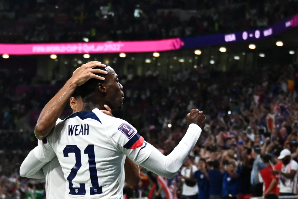 Timo Weah shines on the world stage and offers Celtic fans a pertinent reminder