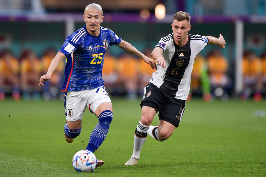 Germany v Japan: Group E - FIFA World Cup Qatar 2022