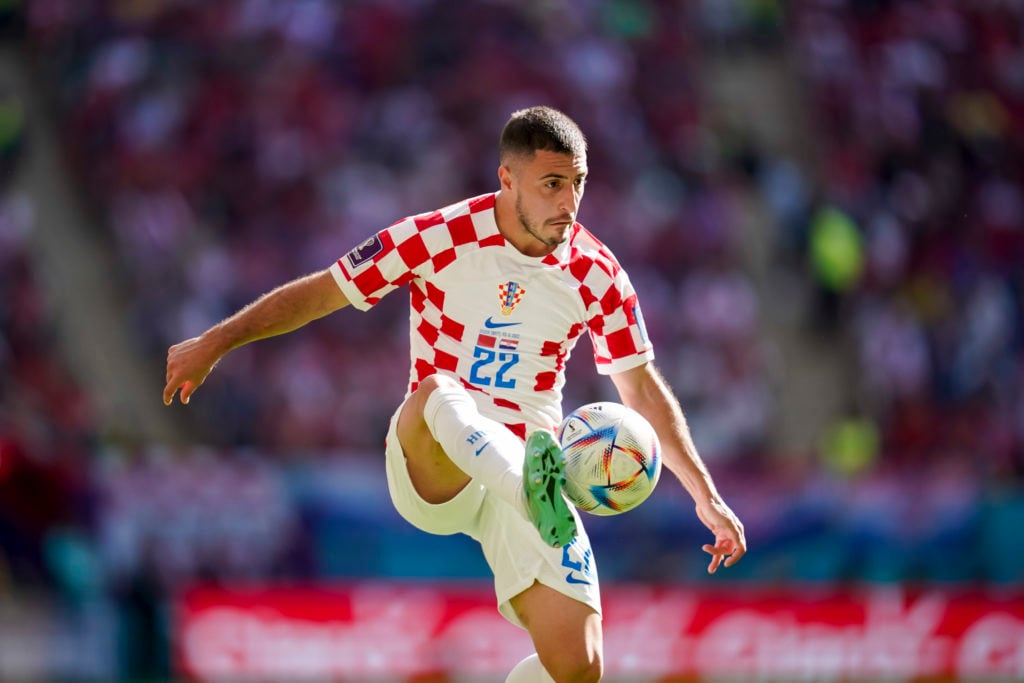 Morocco v Croatia: Group F - FIFA World Cup Qatar 2022