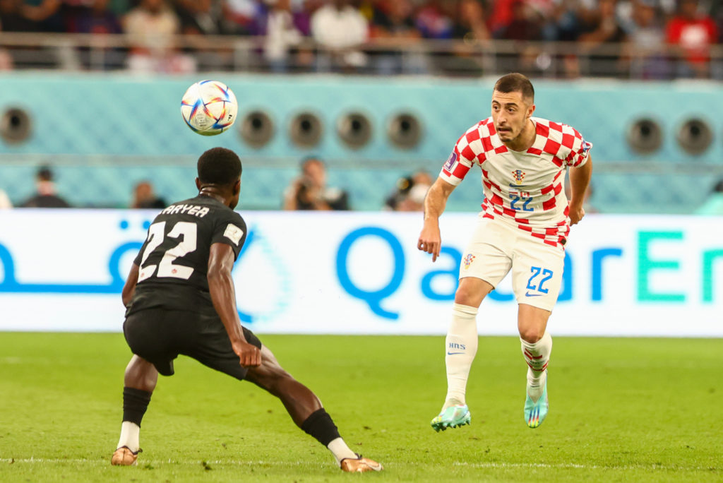 Croatia v Canada: Group F - FIFA World Cup Qatar 2022
