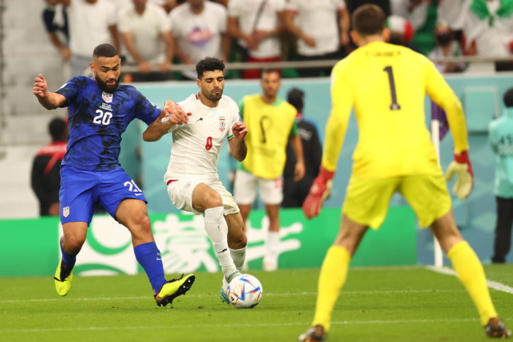The Cameron Carter-Vickers verdict as Celtic defender helps USA to famous win over Iran
