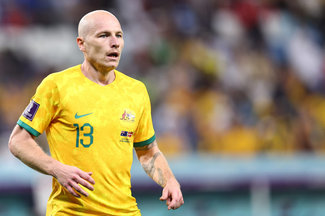 The Aaron Mooy verdict as Celtic star helps Australia to mammoth World Cup achievement