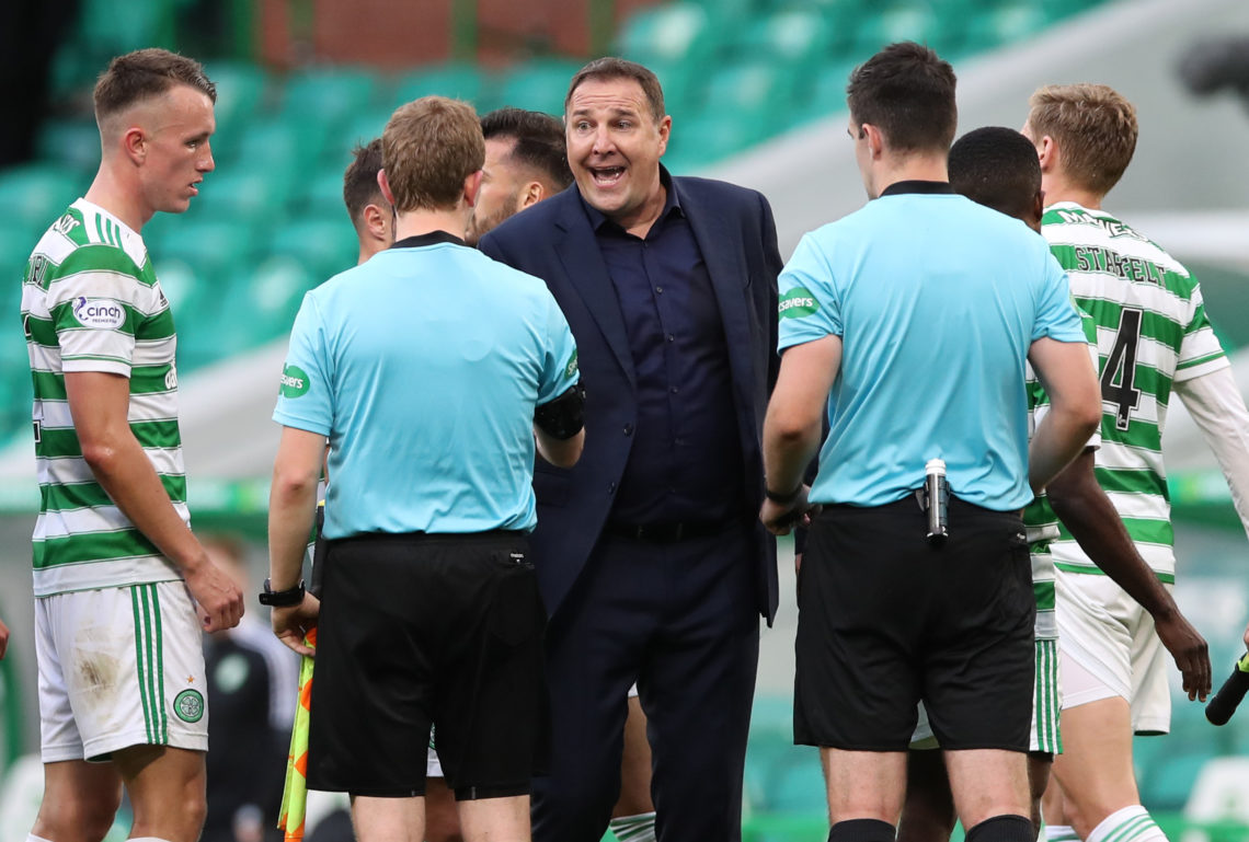 Ross County boss Malky McKay offers baffling VAR take after Celtic defeat
