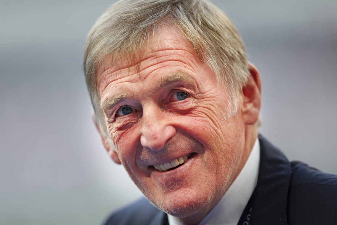 "No doubt"; Celtic legend Kenny Dalglish nails the Ange to England nonsense better than anyone