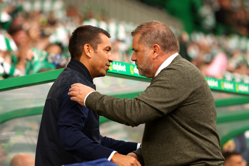 Celtic FC v Rangers FC - Cinch Scottish Premiership