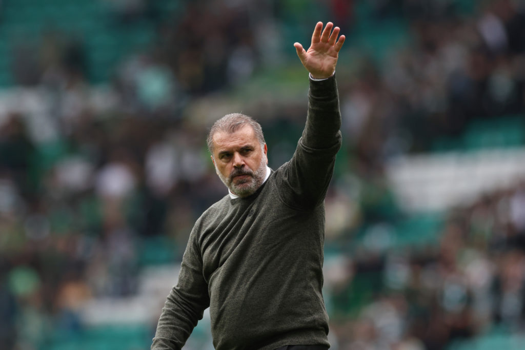 Celtic FC v Rangers FC - Cinch Scottish Premiership