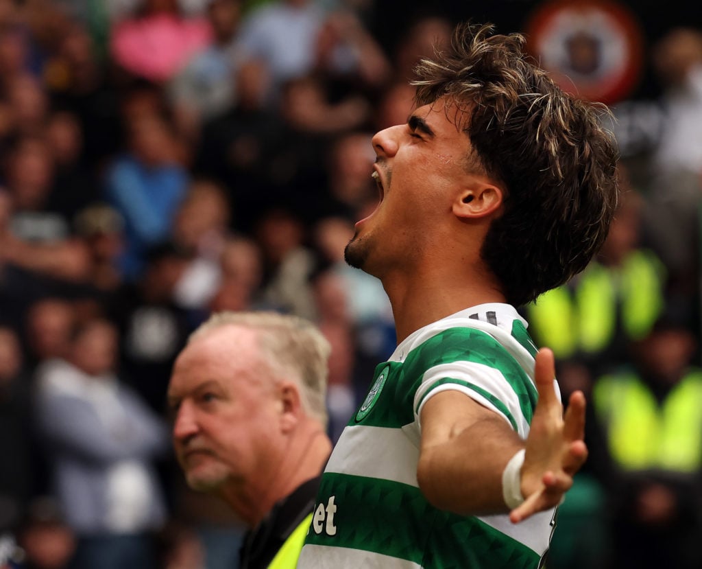 Celtic FC v Rangers FC - Cinch Scottish Premiership