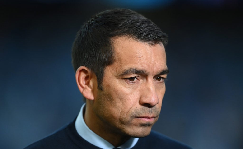 Rangers FC v SSC Napoli: Group A - UEFA Champions League