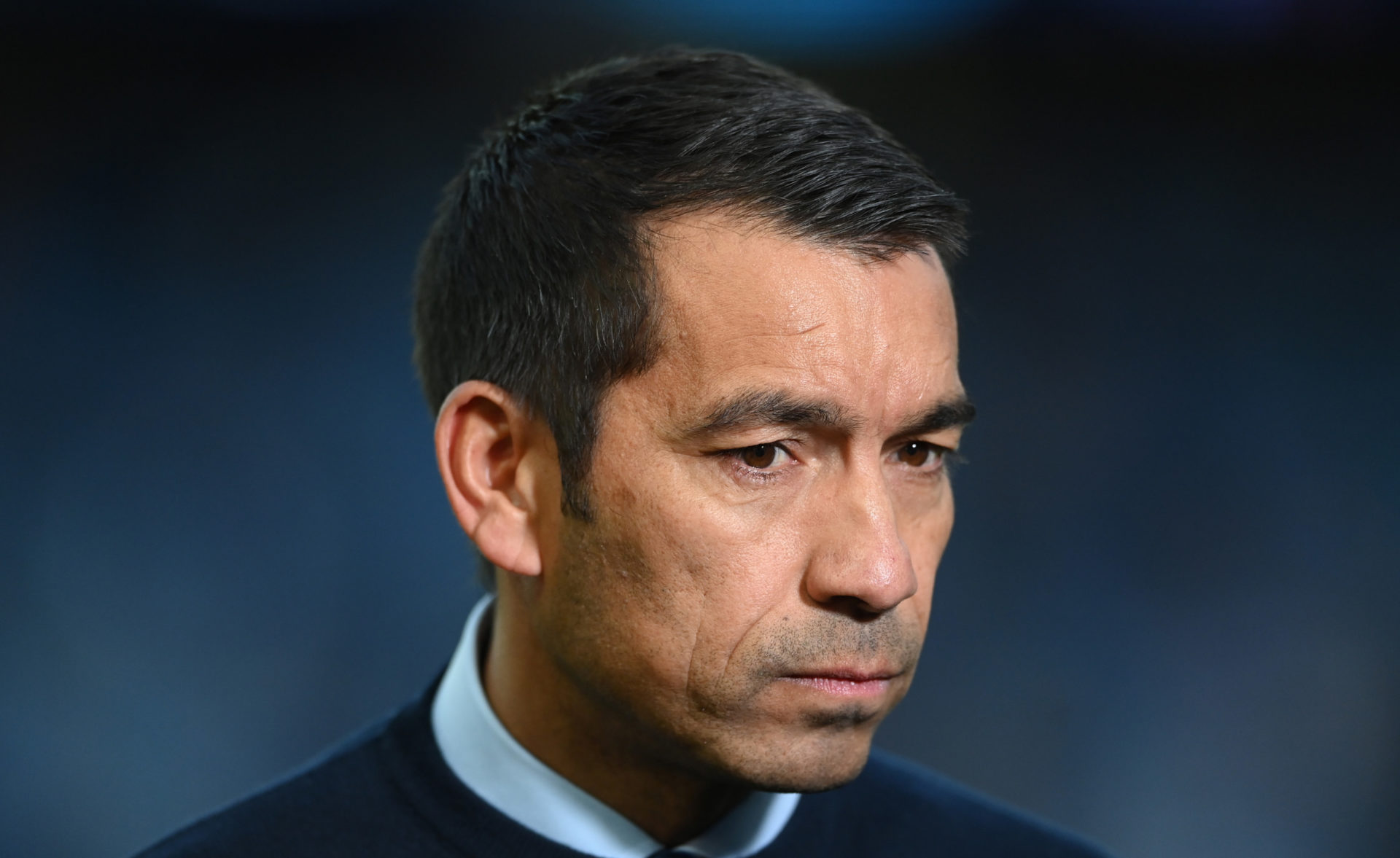 Rangers FC v SSC Napoli: Group A - UEFA Champions League