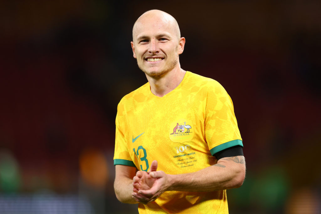 Australia v New Zealand - International Friendly