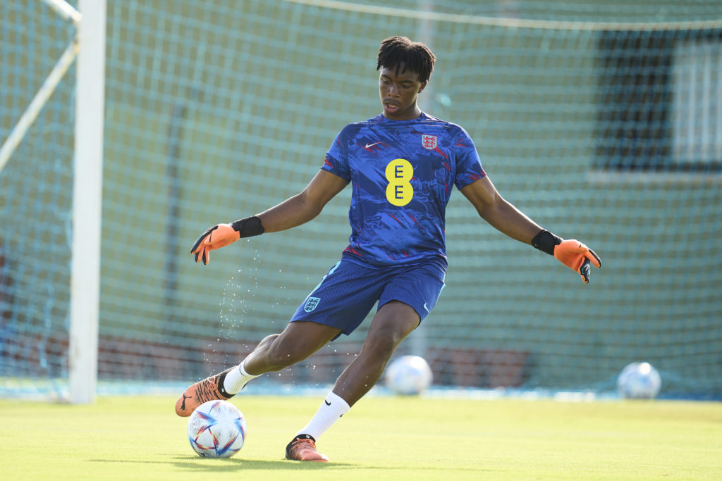 England U20 v Morocco U20 - International Friendly