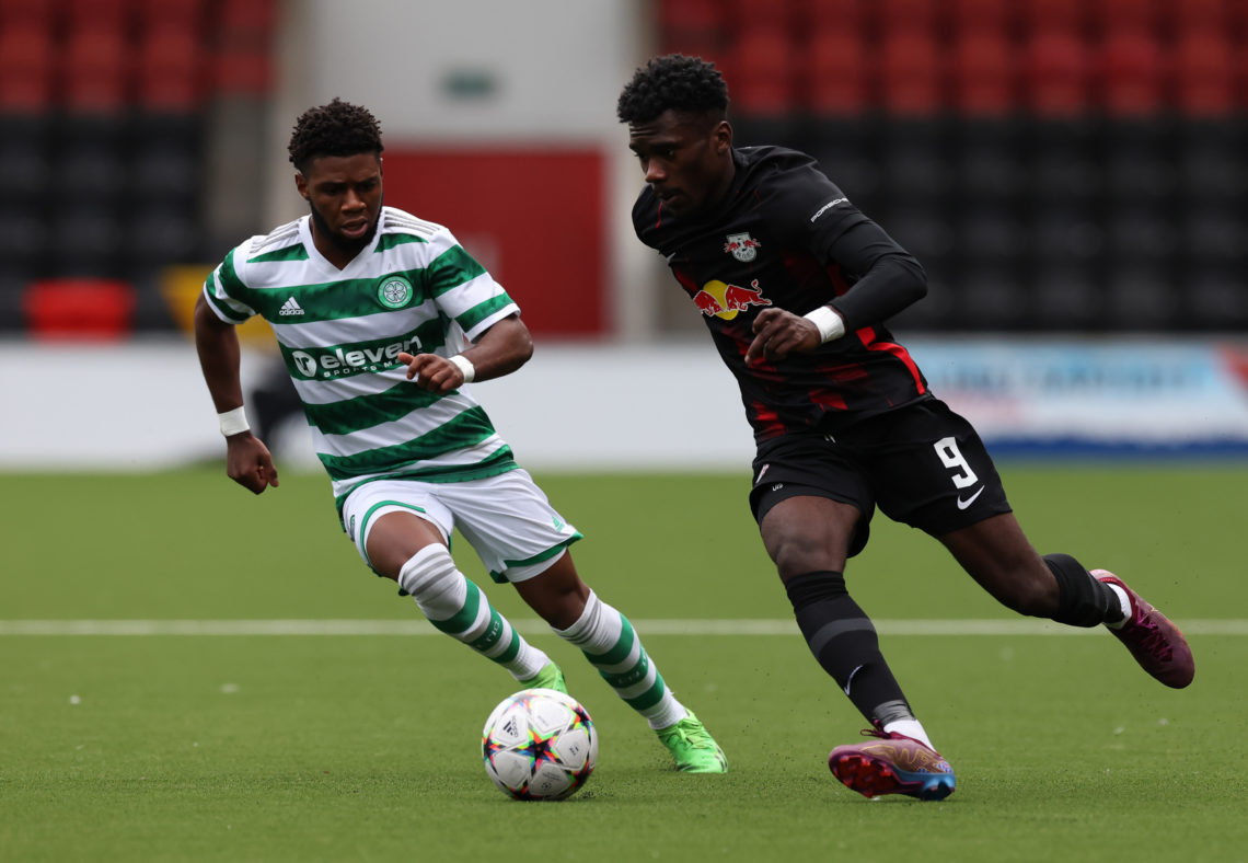 Celtic B held to draw in England as Premier League academy opposition strike late