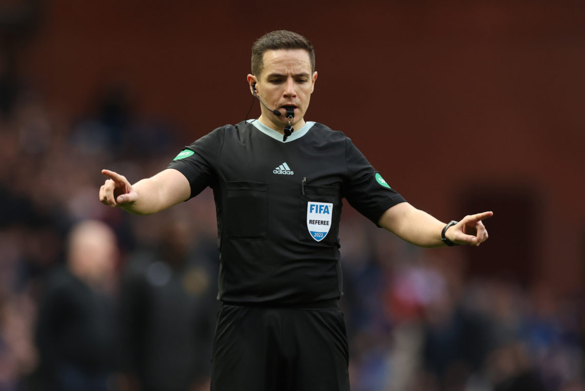 "That's my frustration"; Celtic boss Ange Postecoglou wants refereeing change