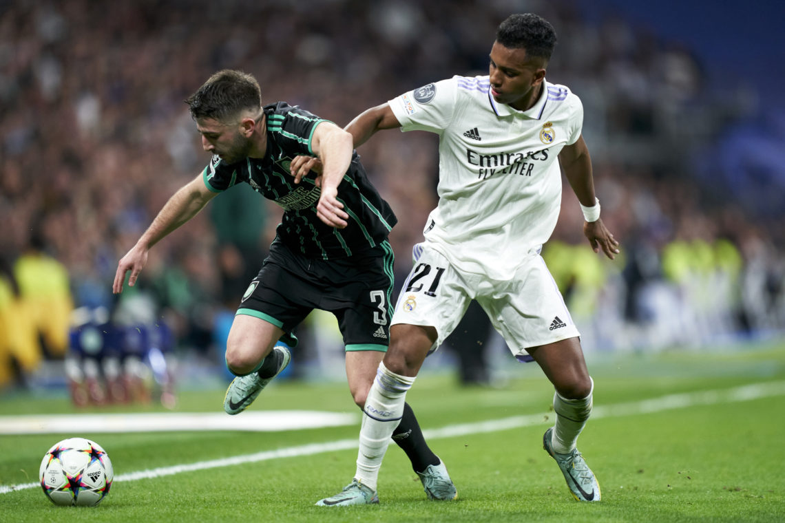 Photo by Mateo Villalba/Quality Sport Images/Getty Images