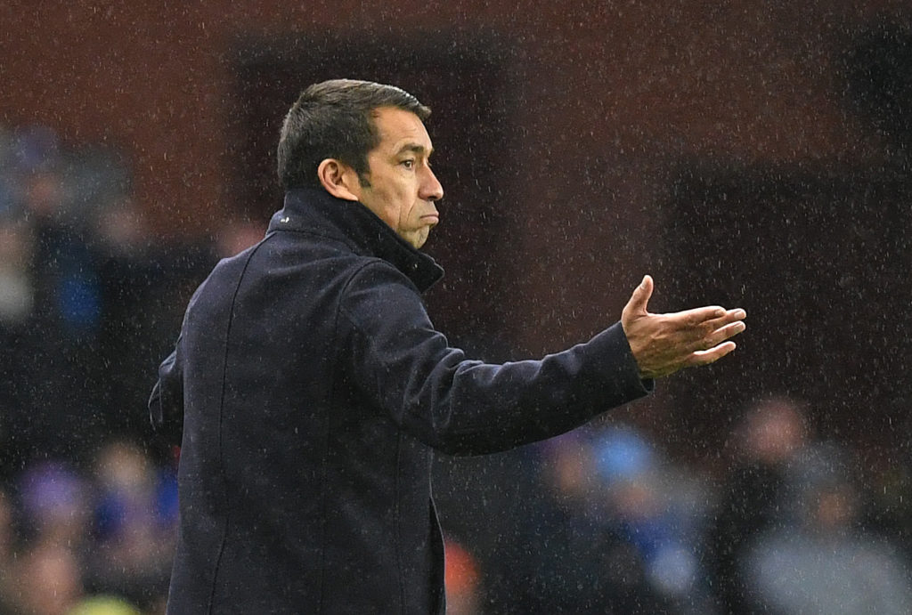 Rangers FC v Heart of Midlothian - Cinch Scottish Premiership