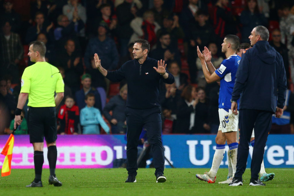 AFC Bournemouth v Everton FC - Premier League