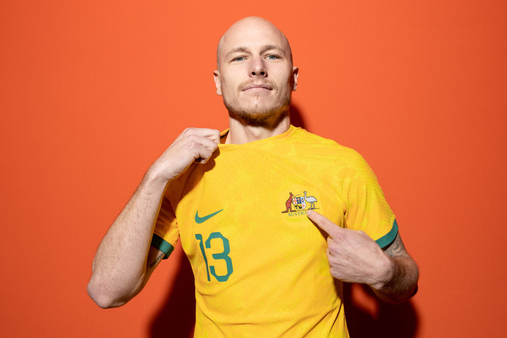 Australia Portraits - FIFA World Cup Qatar 2022