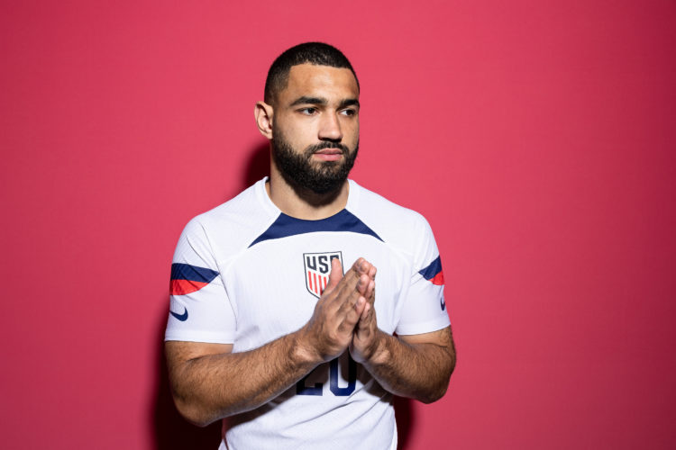 Photo by Patrick Smith - FIFA/FIFA via Getty Images