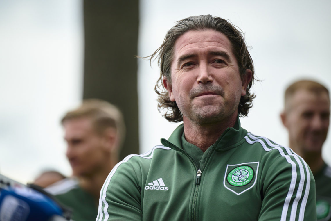"Take my hat off to them"; Harry Kewell proud of Celtic stars after gruelling schedule