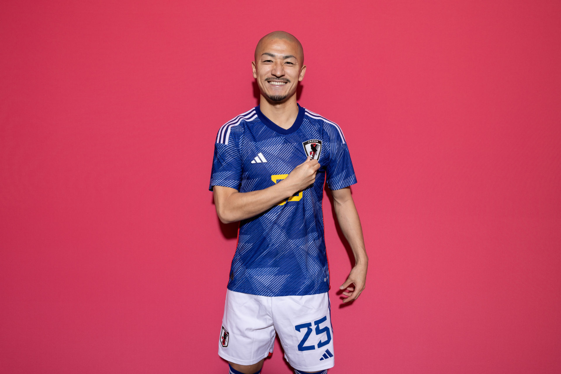 Japan Portraits - FIFA World Cup Qatar 2022