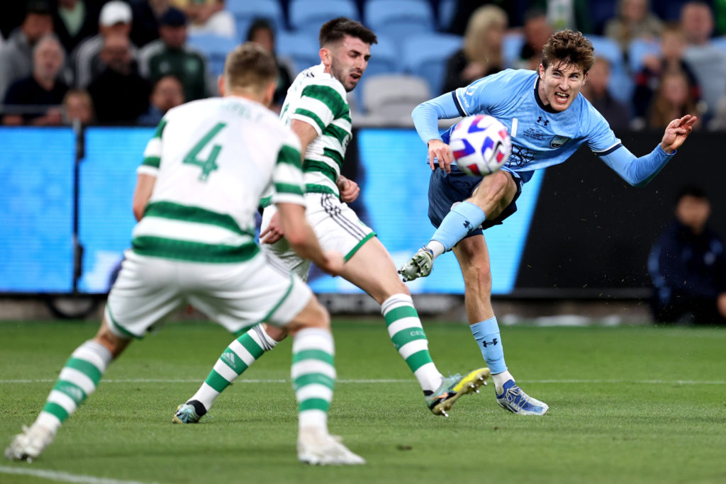 Celtic v Sydney FC - Sydney Super Cup