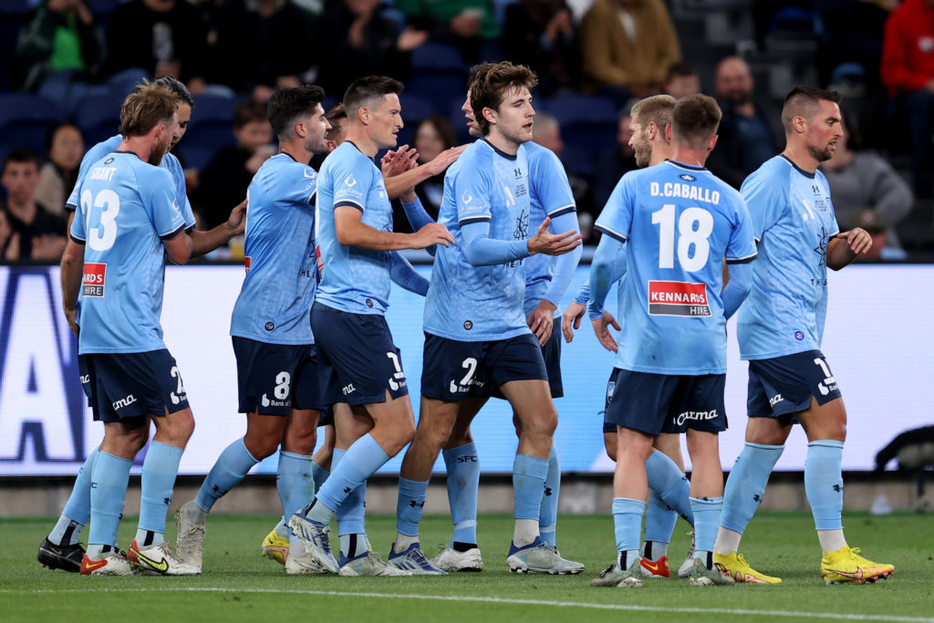 Celtic v Sydney FC - Sydney Super Cup