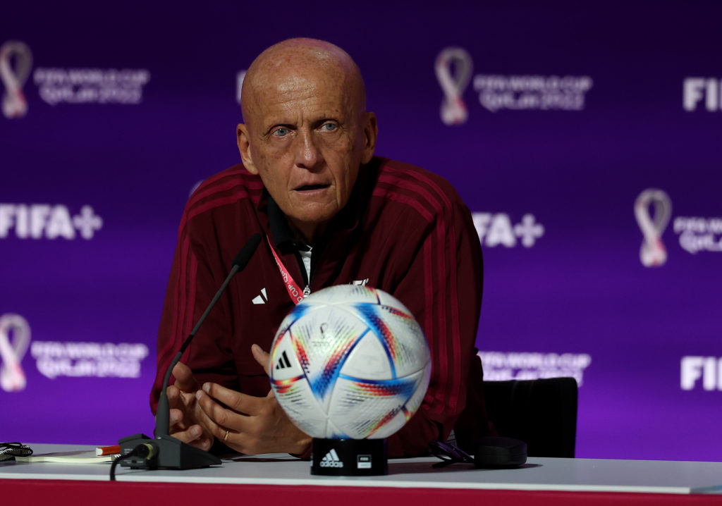 Referees Media Day - FIFA World Cup Qatar 2022