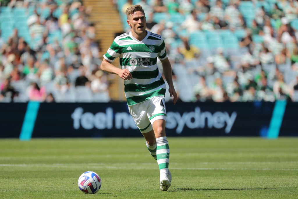 Celtic v Everton - Sydney Super Cup