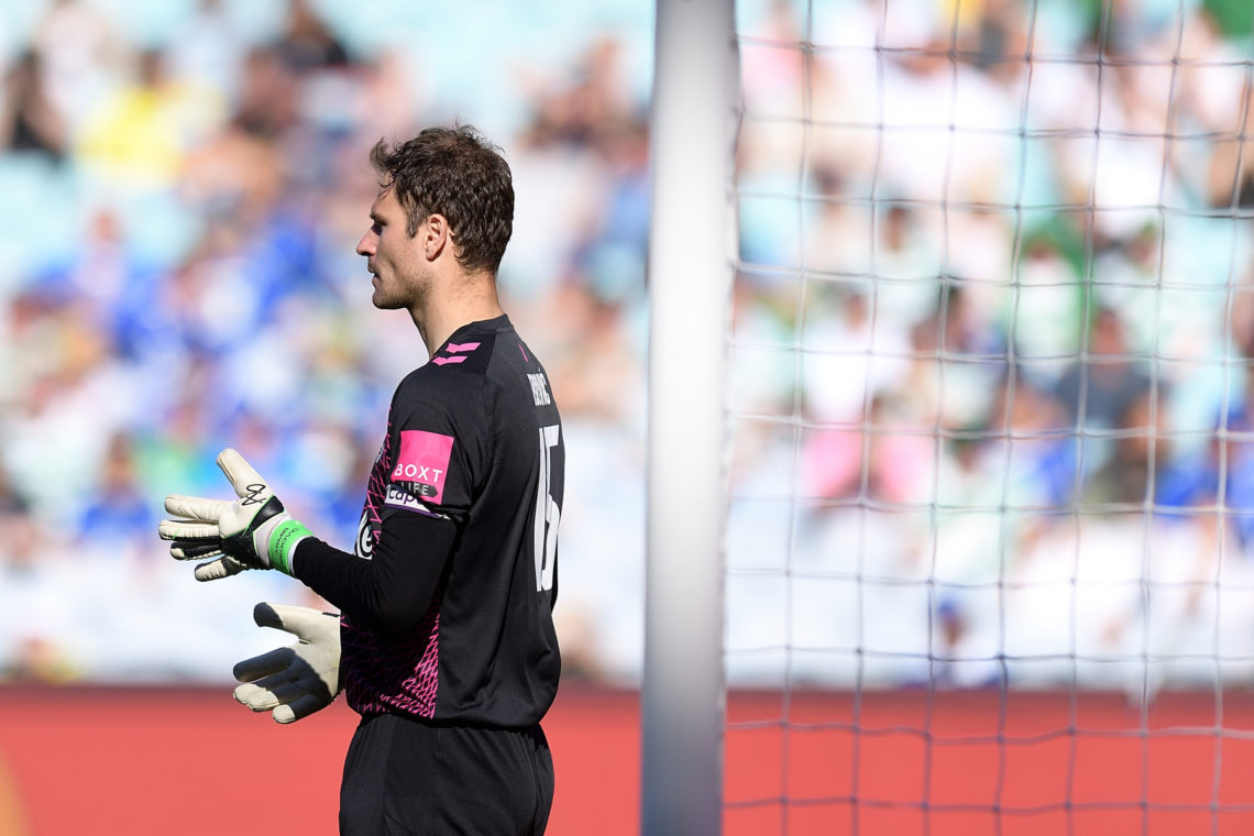 Photo by Tony McArdle/Everton FC via Getty Images