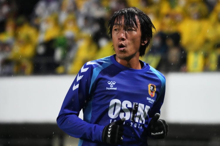 Shunsuke Nakamura (JPN) :: Fotos 