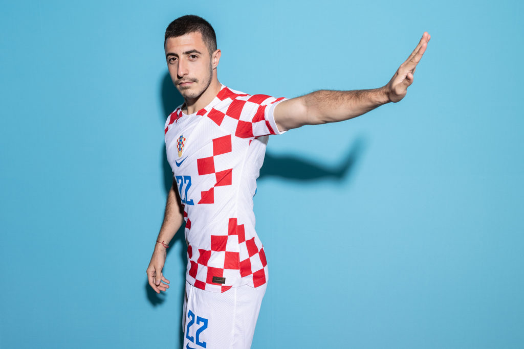 Croatia Portraits - FIFA World Cup Qatar 2022