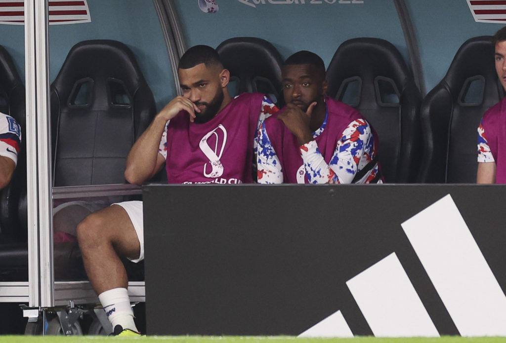 USA v Wales: Group B - FIFA World Cup Qatar 2022