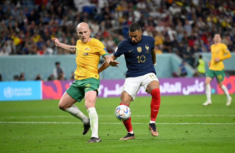 The Aaron Mooy verdict after Celtic midfielder faces elite France side at World Cup