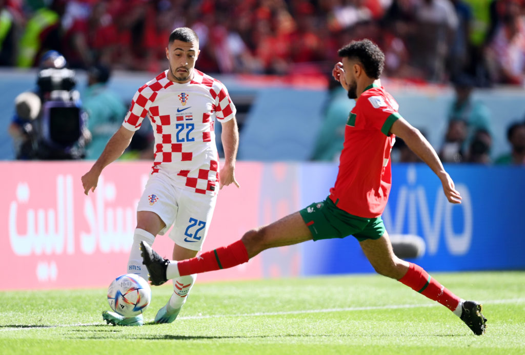 Morocco v Croatia: Group F - FIFA World Cup Qatar 2022