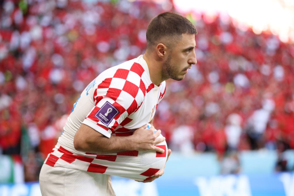 Morocco v Croatia: Group F - FIFA World Cup Qatar 2022