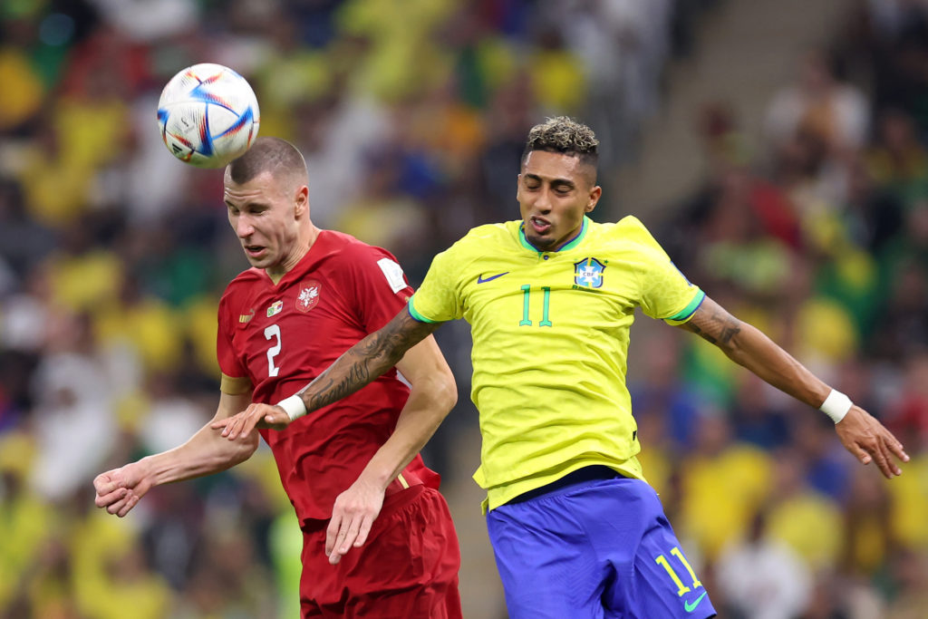 Brazil v Serbia: Group G - FIFA World Cup Qatar 2022