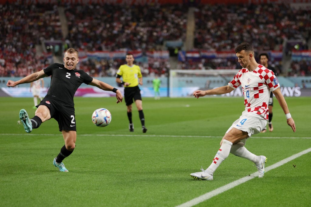 Croatia v Canada: Group F - FIFA World Cup Qatar 2022