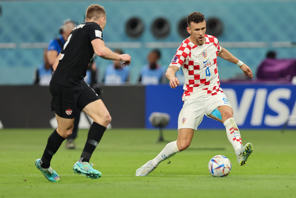Croatia v Canada: Group F - FIFA World Cup Qatar 2022
