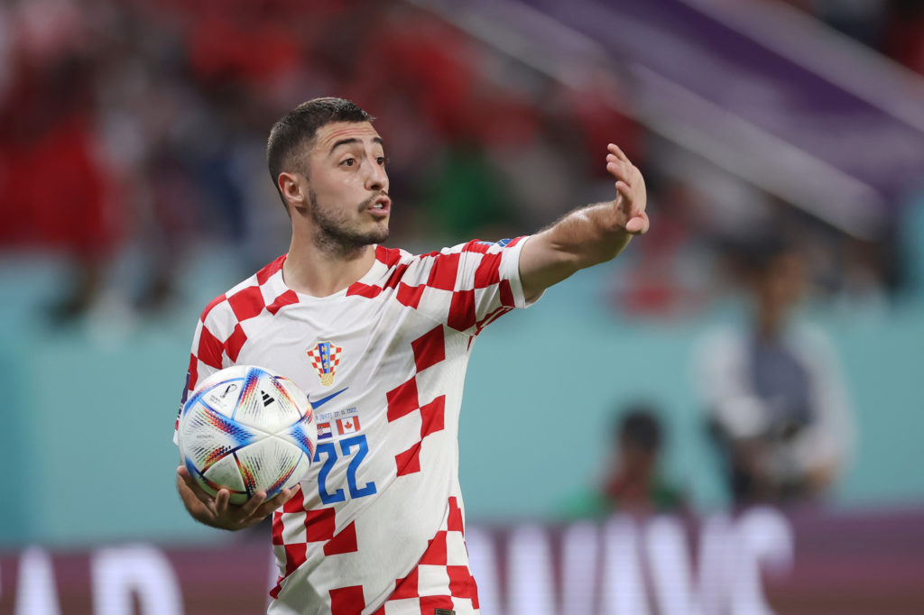 Croatia v Canada: Group F - FIFA World Cup Qatar 2022