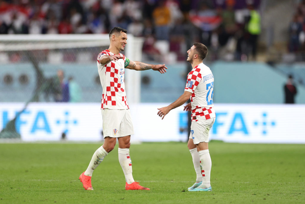 Croatia v Canada: Group F - FIFA World Cup Qatar 2022