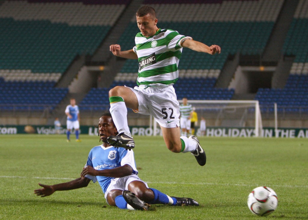 Cardiff City v Celtic - Algarve Challenge Cup